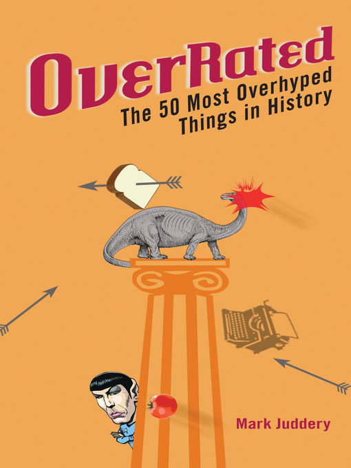 Title details for Overrated by Mark Juddery - Available